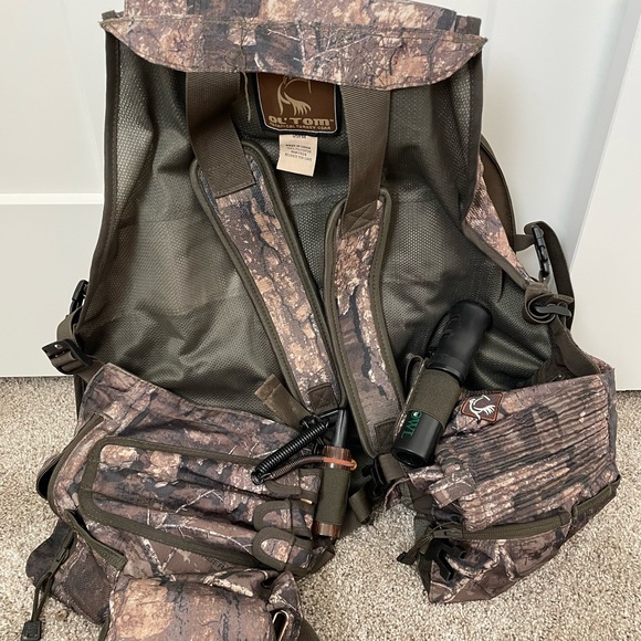 Drake Non-Typical Clothing Bundle. All Realtree Timber Camo Pattern. - Picture 9 of 15